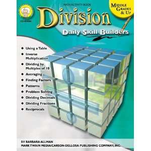  Carson Dellosa CD 404084 Daily Skills Builders Series 