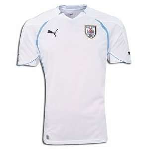  100% Authentic Polyester Uruguay Jersey: Sports & Outdoors