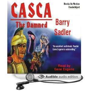  Casca The Damned Casca Series #7 (Audible Audio Edition 