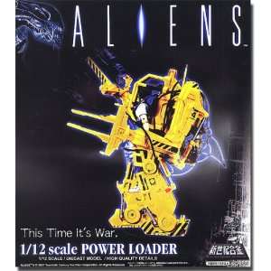  Aliens Powerloader Die Cast 1/12 Scale Toys & Games