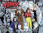   TERRY AND THE PIRATES 1 (9781600101   MILTON CANIFF (HARDCOVER) NEW