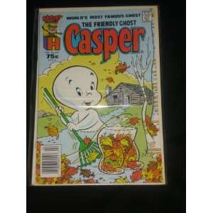    Harvey comics   Casper THE FRIENDLY GHOST 229 