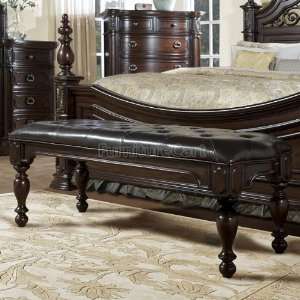  Pulaski Furniture Cassara Bed Bench 518132