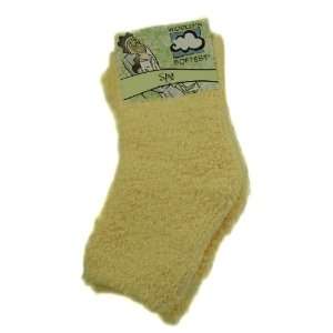  Worlds Softest Socks Spa Collection   Yellow Everything 