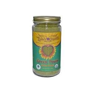  Lydias Organics, Green Power, 6 Oz (170 G): Health 