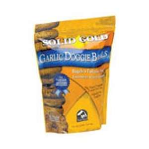  Solid Gold Garlic Bagel Dog Treats 0.9 lb