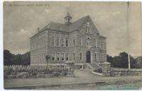 St. Anthonys School   BUTLER NJ ca1908 Postcard  