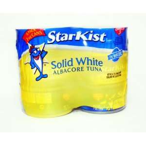 Starkist Solid White Albacore Tuna in Grocery & Gourmet Food