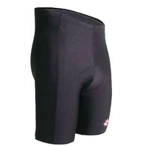   Friction Free ITS 25 Mens Cycling Shorts   CAT4: Sports & Outdoors