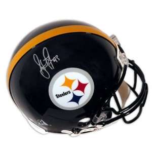  Troy Polamalu Pittsburgh Steelers Autographed Replica Full 