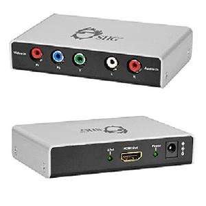   Video & Audio to HDMI Signal Converter   CE CM0611 S1 Electronics