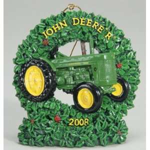 2008 Model R Resin Holiday Ornament