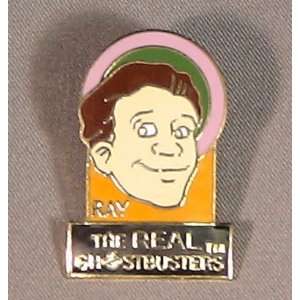   1984 the Real Ghostbusters Ray Stantz Enamel Pin: Everything Else