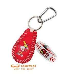   Louis Cardinals Free Bird Keychain & Bracelet Combo