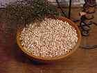 Primitive Faux Nuts Caramel Apples Cinnamon Buns Bowl Filler Crafts 