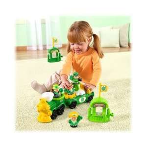   Price Little People St. Patricks Day Parade Play Set Toys & Games