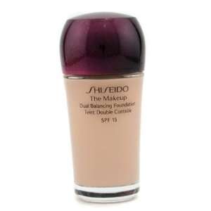 Exclusive By Shiseido The Makeup Dual Balancing Foundation SPF15   I20 