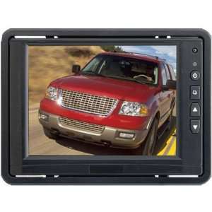  BRAVO hr 056v 5.6 headrest video LCD monitor/ car / rv 