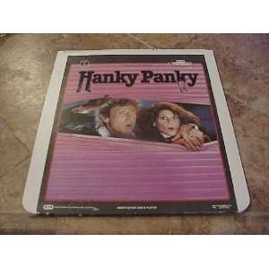  HANKY PANKY CED DISC: Everything Else