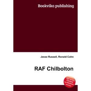  RAF Chilbolton Ronald Cohn Jesse Russell Books