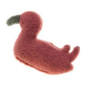    West Paw Design Dodo Squeak Toy for Dogs, Loganberry