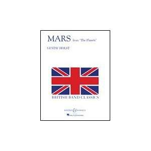  Mars (from The Planets) Composer Gustav Holst Sports 