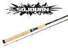 shimano sojourn 6ft graphite spin fishing rod new expedited shipping