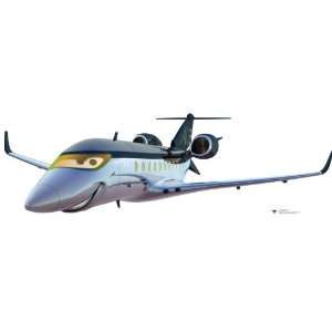  Siddeley Spy Plane Cars 2 Life Size Poster Standup cutout 