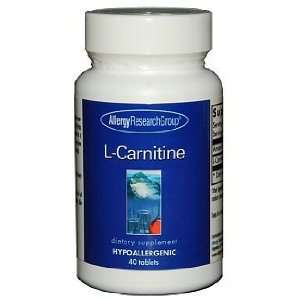 Allergy Research Group L Carnitine 250mg Health 