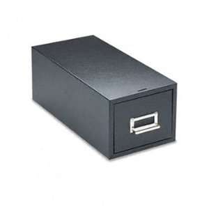  Buddy Products Steel Card Cabinets FILE,CARD,DWR STYL,4X6 