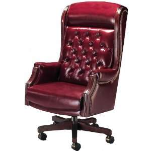  La Z Boy 92213 Presidential High Back Swivel Chair: Office 