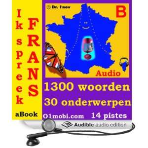 Ik spreek Frans (met Mozart) Volume Basis [French for Dutch Speakers]