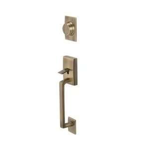  Schlage F92CEN609/F94AVA609LH Century / Avanti Entrance 