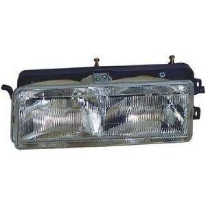  HEADLIGHT buick CENTURY 89 96 light lamp rh Automotive