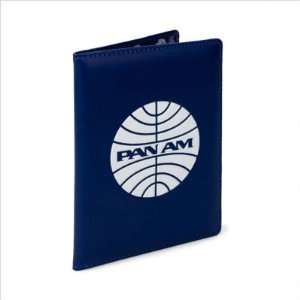 Pan Am 37SP08 PAB/VW Originals Passport Cover in Blue