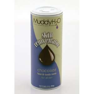    Muddy H2O Chocolate Natural Face & Body Mask for All Skin: Beauty