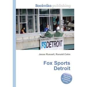  Fox Sports Detroit Ronald Cohn Jesse Russell Books