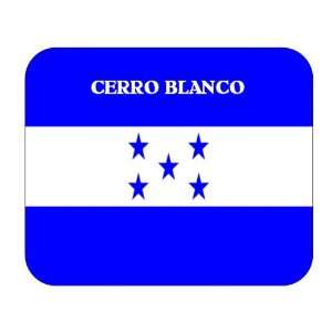  Honduras, Cerro Blanco Mouse Pad 