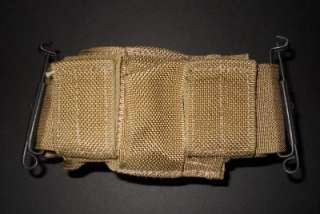 London Bridge Trading LBT Weapon Rifle Belt Catch   Khaki ALICE NSW 