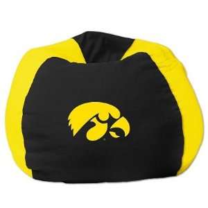Iowa Hawkeyes Bean Bag Chair 