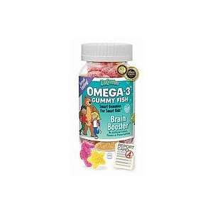  Lil Critters Gummy Fish Omega3 Size 60 Health & Personal 
