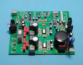 QLS QA100 Class T Digital Amplifier 100 W*2 (@4Ω) amplifier 24/192 