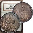 Great Britain 1700 William III Shilling NGC MS 64