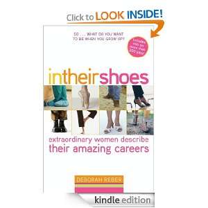 In Their Shoes Lisa Fyfe, Deborah Reber  Kindle Store