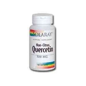 Solaray Quercetin    500 mg   90 Capsules Health 