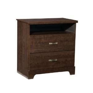    Standard Furniture Melrose TV Chest   57556: Furniture & Decor