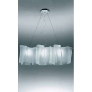   Linear Modern Pendant Lamp by De Lucchi & Reichert