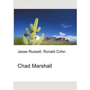  Chad Marshall Ronald Cohn Jesse Russell Books