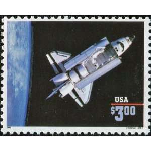  SPACE SHUTTLE CHALLENGER ST 47 / #2544 Single $3.00 U.S 