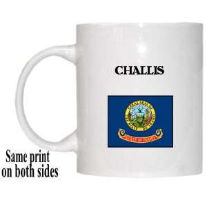  US State Flag   CHALLIS, Idaho (ID) Mug: Everything Else